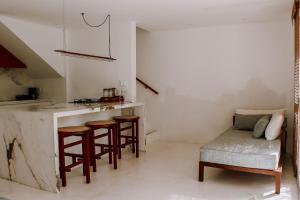 Bangalô no Pipa Atlântico Centro by Qavi