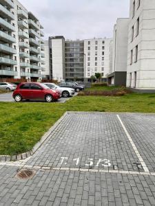 Panoramic view apartments Warsaw West II