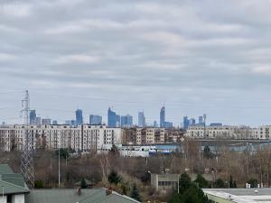 Panoramic view apartments Warsaw West II