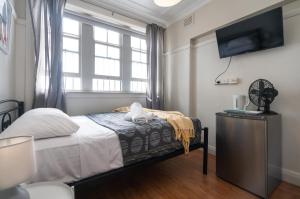 Double Room with Shared Bathroom room in Highfield Private Hotel