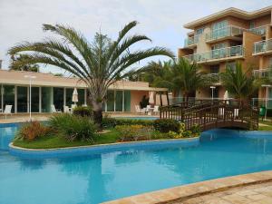 Palm Beach, Porto das Dunas