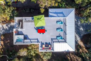 316 E Hudson - The High Tides - Hot Tub - 4 Bedrooms