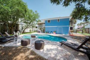 704 W Ashley - Blue Sky - Heated Swimming Pool - Across the Street from Ocean