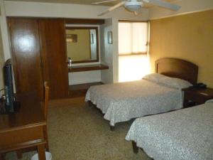Double Room with Two Double Beds
