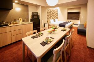 MONday Apart Premium Nihonbashi