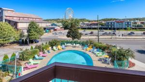 Island Double Queen Guest Room room in Margaritaville Island Inn