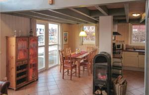 Nice home in Wendisch Rietz with 3 Bedrooms Sauna and WiFi