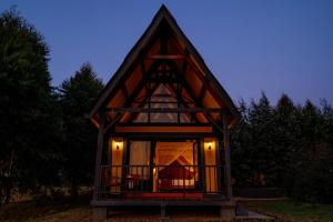 Shamba Lodge Cabin B