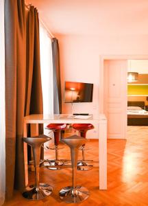Bright Suite Universitaet Wien