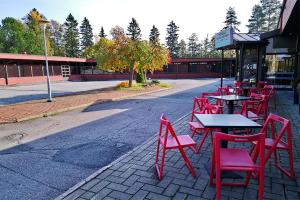 Finlandia Hotel Isovalkeinen