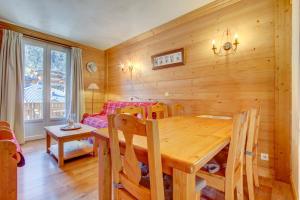 Appartements LODGE 8 : photos des chambres