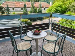 Maisons de vacances Appartements Maison Bellevue : photos des chambres