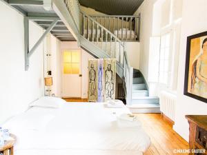 Maisons d'hotes Chambres d'Hotes Chateau Beaupre : photos des chambres