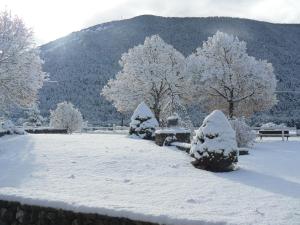 Maisons d'hotes La Bastide des Pins : photos des chambres