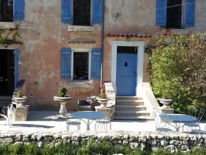 Maisons d'hotes La Bastide des Pins : photos des chambres