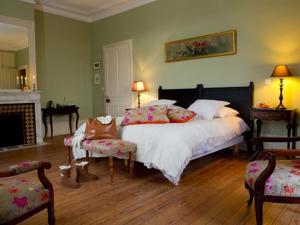 B&B / Chambres d'hotes Le Sous-bois B&B : photos des chambres