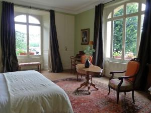 B&B / Chambres d'hotes Le Sous-bois B&B : photos des chambres