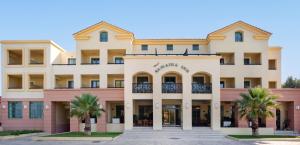 Samaina Inn Samos Greece