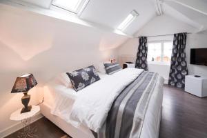Maisons d'hotes Le Clos Marie : Suite Deluxe