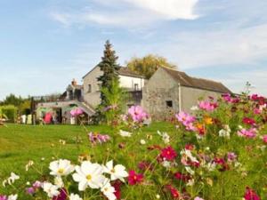 Maisons d'hotes Le Clos Marie : photos des chambres