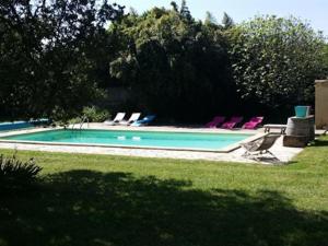 Villa des Figuiers photo 24