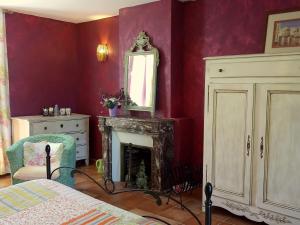 B&B / Chambres d'hotes Les Roses de Montherlant : photos des chambres