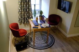 La maison du sculpteur à Tiffauges proche Puy du F