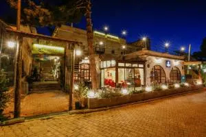 Harkasos Cave Hotel - Mustafapaşa