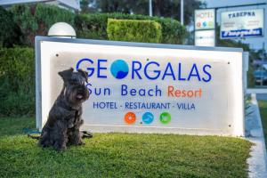 Georgalas Sun Beach Resort Halkidiki Greece