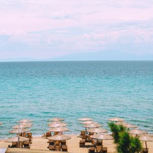 Georgalas Sun Beach Resort Halkidiki Greece