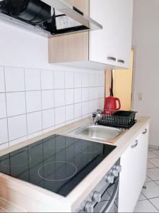 Familienfreundliches Apartment im Zentrum für Geschäftsreisen und privat