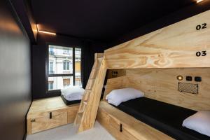 Auberges de jeunesse JO&JOE Paris - Nation : photos des chambres
