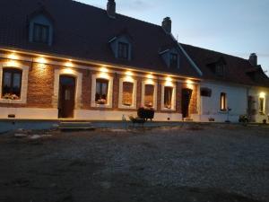 Maisons de vacances Aux doux logis : photos des chambres