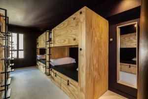 Auberges de jeunesse JO&JOE Paris - Nation : photos des chambres