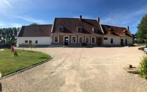 Aux doux logis - Maintenay