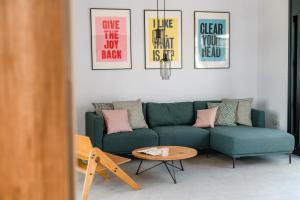 Swedish-Style Villa Salz