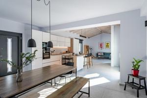 Swedish-Style Villa Salz