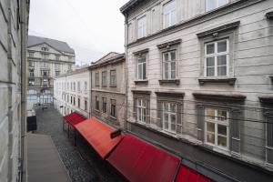 Staroevreyska Apartment B