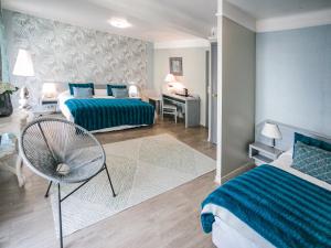 Hotels Hotel Spunta Di Mare : photos des chambres