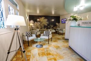 Hotels Hotel Spunta Di Mare : photos des chambres