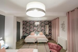 Hotels Hotel Spunta Di Mare : Chambre Quadruple