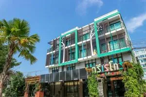 Tree Retro Hotel Chiang Mai - Ban Rong