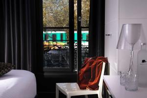 Hotels First Hotel Paris Tour Eiffel : Chambre Double Classique