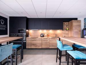 Appartements Aparthotel Adagio Bale Mulhouse Aeroport : photos des chambres
