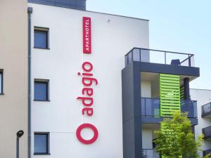 Appartements Aparthotel Adagio Bale Mulhouse Aeroport : photos des chambres