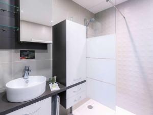 Appartements Aparthotel Adagio Bale Mulhouse Aeroport : photos des chambres