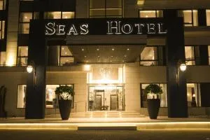 Seas Hotel Amman - Umm Uthainah