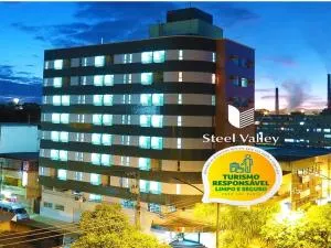 Steel Valley Hotel - Ipatinga