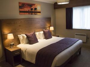 Superior Double Room room in The White Hart