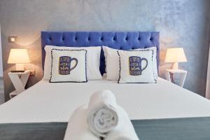 Apartament El Capitan - Spa n Pool Beach Resort, vedere la mare, 2 camere